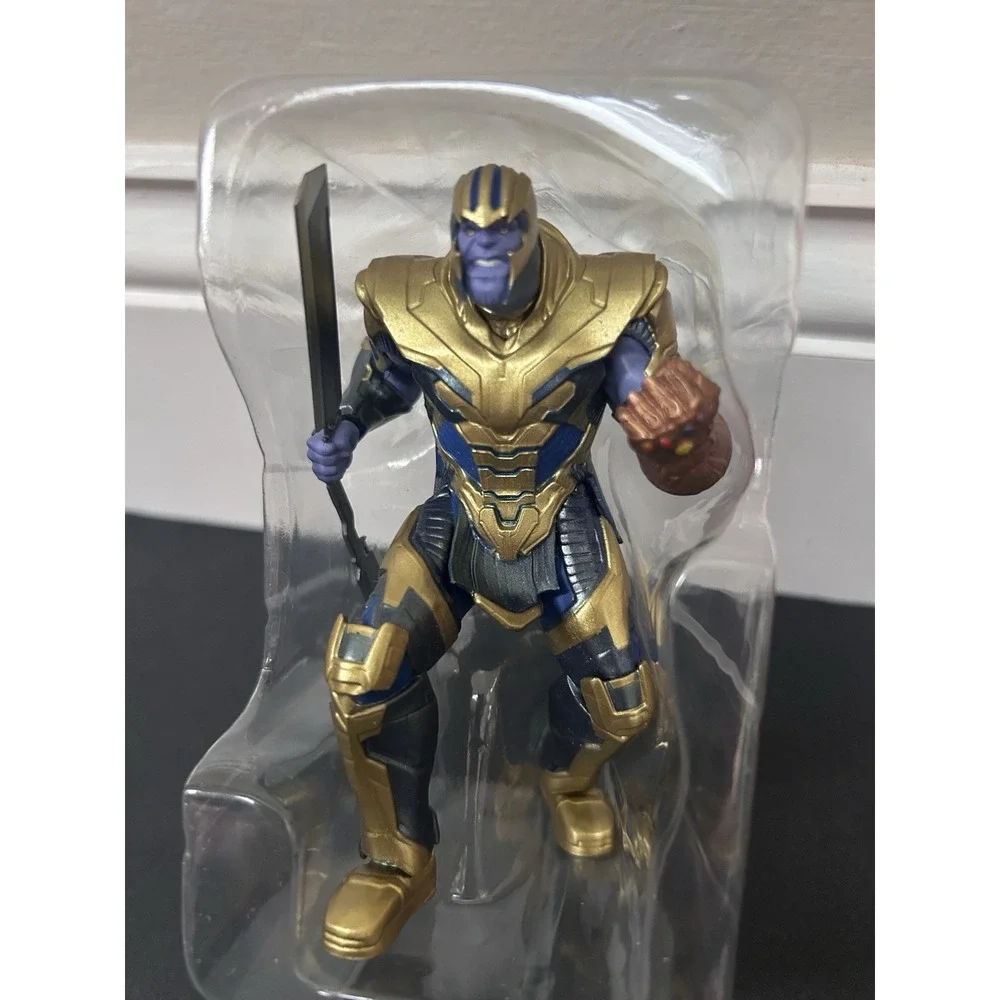 2019 Thanos Marvel Avengers Endgame Christmas Hallmark Keepsake Ornament